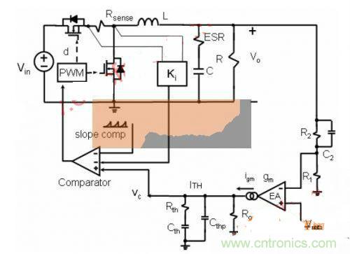 安放位置有講究！詳解BUCK電路中電流取樣電阻的安放原則
