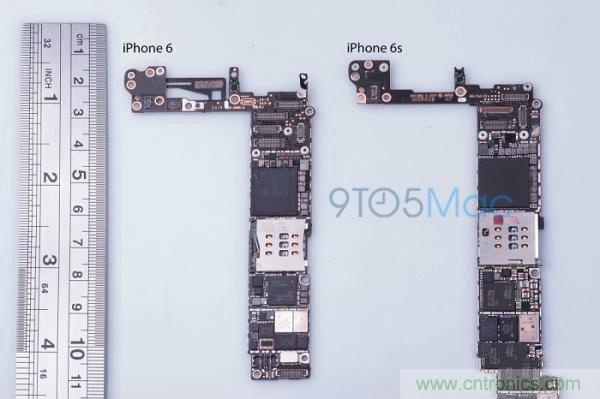 相比A8，iPhone 6s/Plus的蘋果A9芯片為你帶來(lái)意外驚喜！
