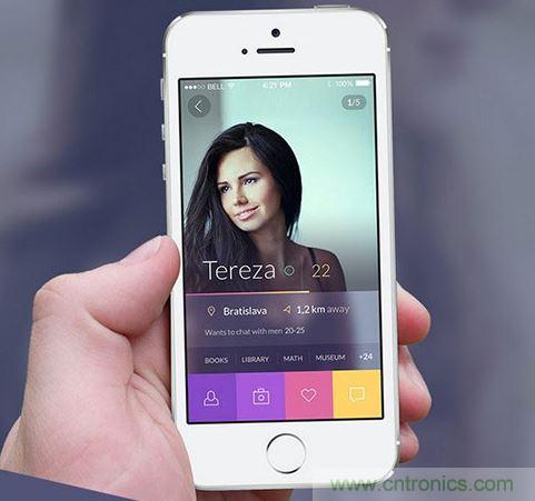 讓圖片帶你走進驚艷實用的手機APP菜單世界！