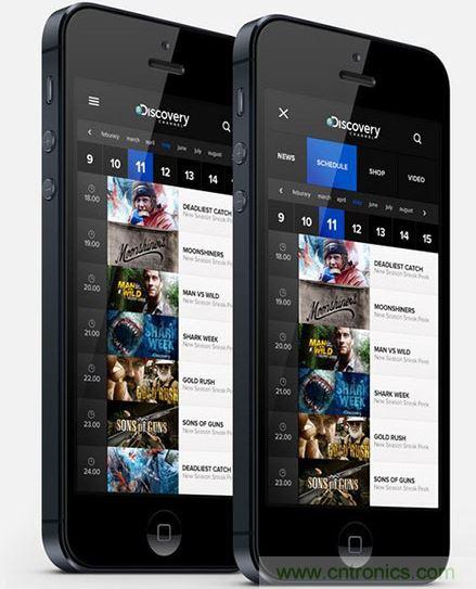 讓圖片帶你走進驚艷實用的手機APP菜單世界！