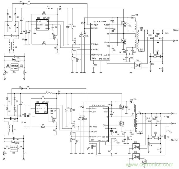 大功率應(yīng)用該如何設(shè)計高能效電源？接招吧！