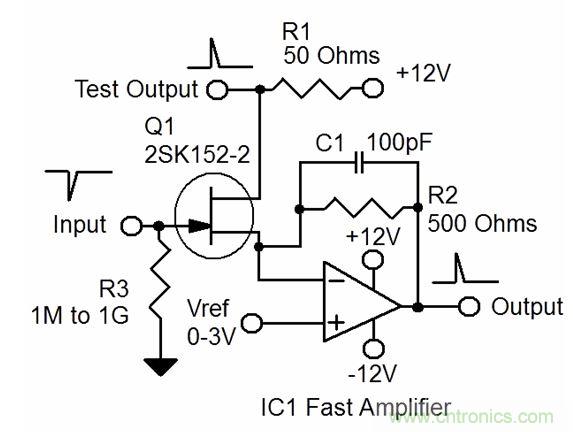 詳解低成本、低噪聲、高輸入的JFET放大器