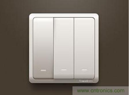 避免被電死，燈具開關(guān)你用對了嗎？