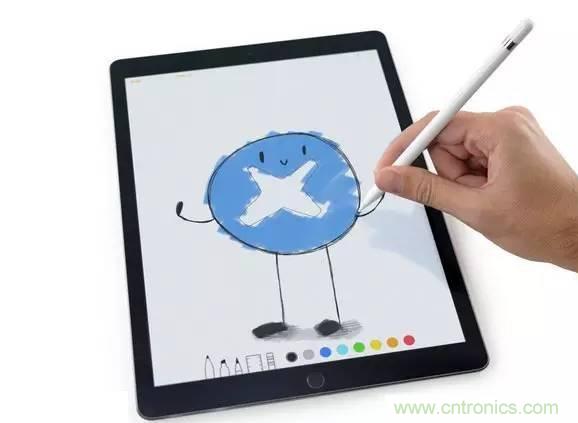 不會取代手指的Apple Pencil ，究竟有什么特別？