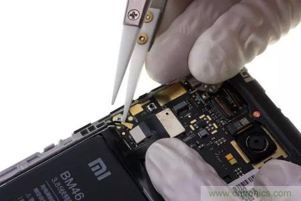  紅米Note 3姍姍來遲，是否藏有玄機？一拆便知