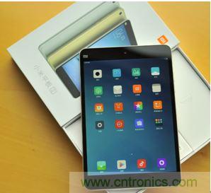 發(fā)布即引來眾多吐槽，小米平板2真的只是看起來很美？