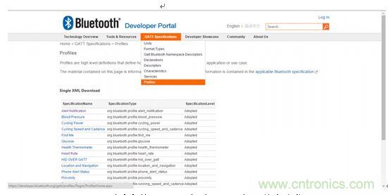網(wǎng)站上的GATT。聲明：2016年可能有變化