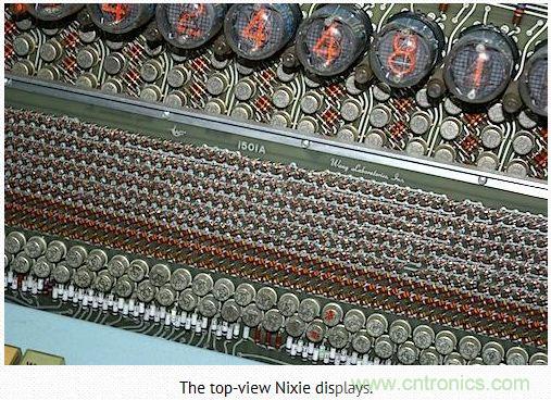 拆解也懷舊，讓人驚嘆的古董級(jí)可編程科學(xué)計(jì)算器 from 1966