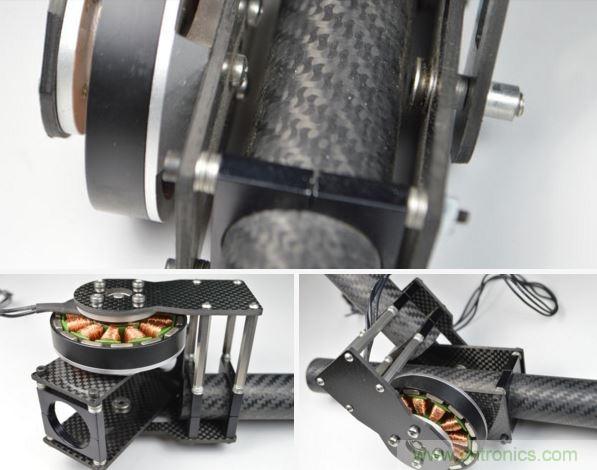 攝影發(fā)燒友：想要相機(jī)穩(wěn)如雞頭，學(xué)我DIY自平衡相機(jī)穩(wěn)定器