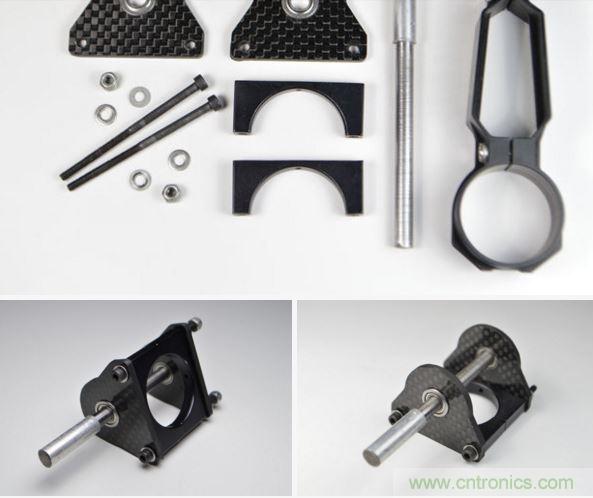 攝影發(fā)燒友：想要相機(jī)穩(wěn)如雞頭，學(xué)我DIY自平衡相機(jī)穩(wěn)定器