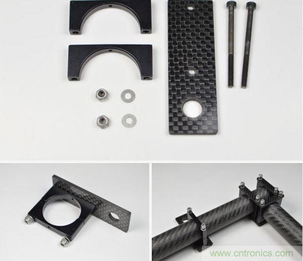 攝影發(fā)燒友：想要相機(jī)穩(wěn)如雞頭，學(xué)我DIY自平衡相機(jī)穩(wěn)定器