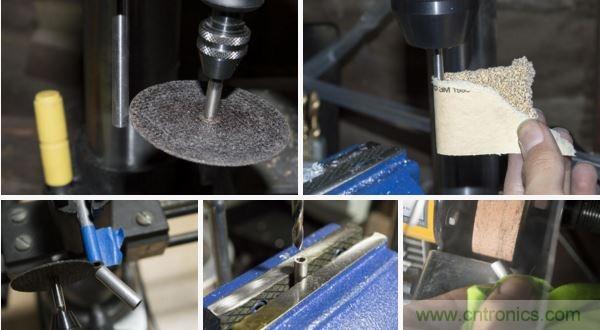 攝影發(fā)燒友：想要相機(jī)穩(wěn)如雞頭，學(xué)我DIY自平衡相機(jī)穩(wěn)定器