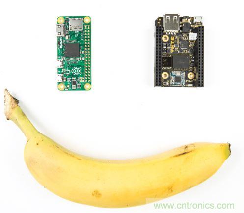 C.H.I.P. 和 Pi Zero超微型電腦&mdash;&mdash;誰才是創(chuàng)客們心里的 No.1？