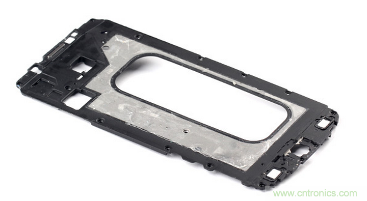 三星Galaxy A8拆解，中端、旗艦傻傻分不清楚