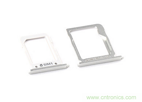 三星Galaxy A8拆解，中端、旗艦傻傻分不清楚