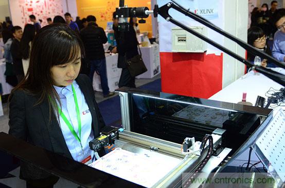 由十余款創(chuàng)客設(shè)計(jì)看FPGA如何在智能硬件界&ldquo;大展拳腳&rdquo;？