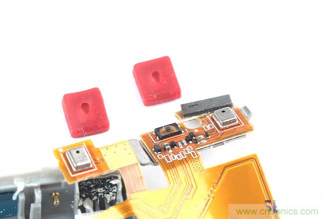 華為智能手環(huán)TalkBand B2拆解分析，時尚，輕便，觀感極好！