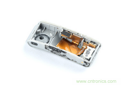 華為智能手環(huán)TalkBand B2拆解分析，時尚，輕便，觀感極好！