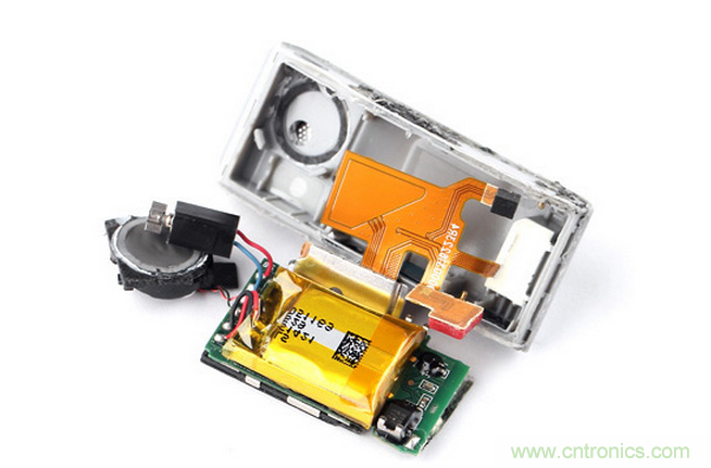 華為智能手環(huán)TalkBand B2拆解分析，時尚，輕便，觀感極好！