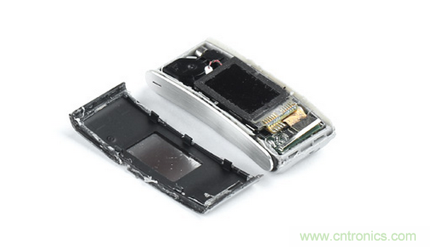 華為智能手環(huán)TalkBand B2拆解分析，時尚，輕便，觀感極好！