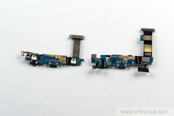 三星S6 Edge+拆解：比S6 Edge加在哪里？