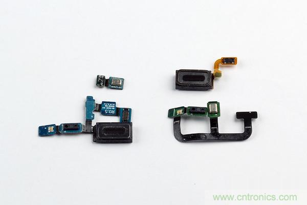 三星S6 Edge+拆解：比S6 Edge加在哪里？