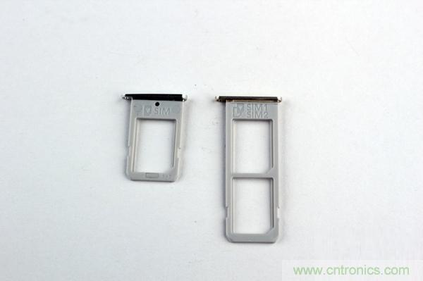 三星S6 Edge+拆解：比S6 Edge加在哪里？