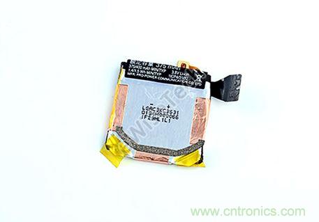 MOTO 360二代智能手表拆解：只有細(xì)節(jié)，沒有亮點