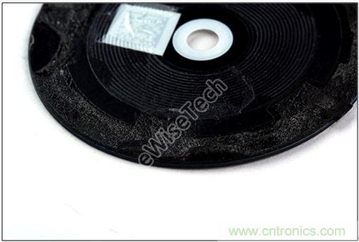 MOTO 360二代智能手表拆解：只有細(xì)節(jié)，沒有亮點