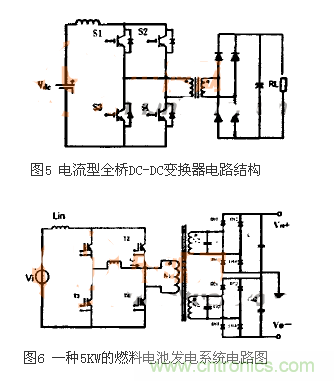 適合電動(dòng)汽車(chē)驅(qū)動(dòng)的DC-DC變換器，隨你挑！