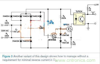 新一代LED光耦電路設(shè)計，改進老化和能耗