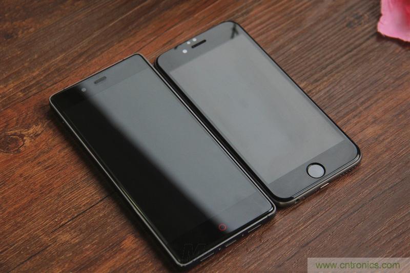 無邊框的 nubia Z9 ，一款既有驚喜，又有驚艷的智能手機(jī)