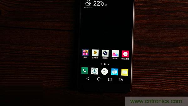 業(yè)界良心 LG V10 評測:剛毅、冷峻，不失人性化