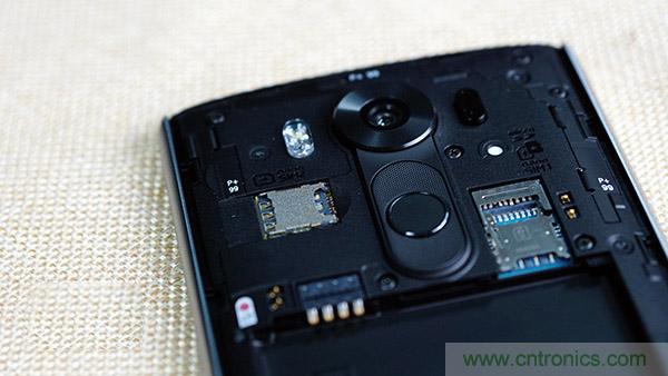 業(yè)界良心 LG V10 評測:剛毅、冷峻，不失人性化