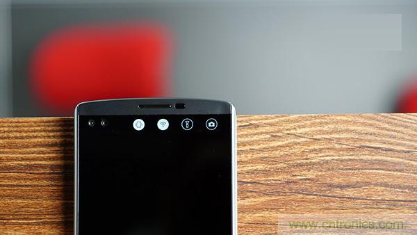 業(yè)界良心 LG V10 評測:剛毅、冷峻，不失人性化