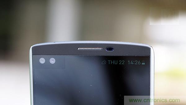 業(yè)界良心 LG V10 評測:剛毅、冷峻，不失人性化