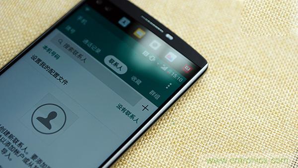 業(yè)界良心 LG V10 評測:剛毅、冷峻，不失人性化