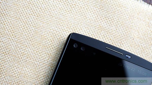 業(yè)界良心 LG V10 評測:剛毅、冷峻，不失人性化