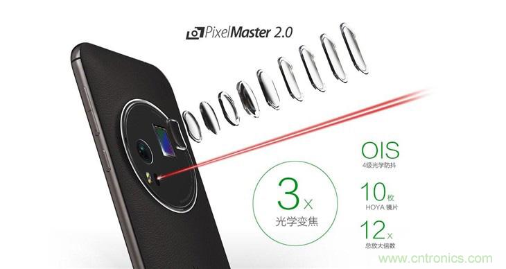 能媲美微單的 Zenfone Zoom測評：請叫我&ldquo;奧利奧&rdquo;拍照手機(jī)