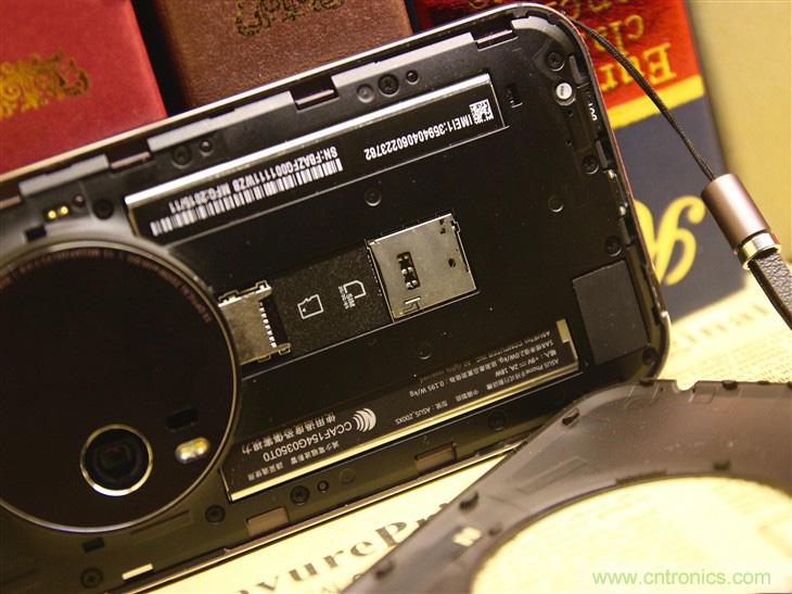 能媲美微單的 Zenfone Zoom測評：請叫我&ldquo;奧利奧&rdquo;拍照手機(jī)