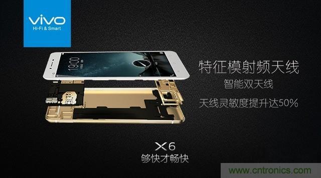 Hi-Fi革命！vivo X6 Plus深度評測：夠快才暢快