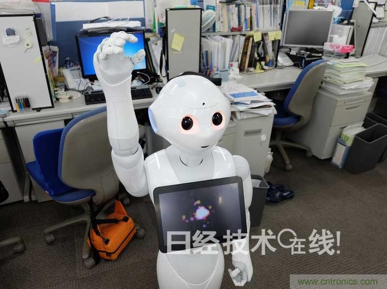 拆解筆記本不過癮，那就來拆拆日本情感機器人吧！