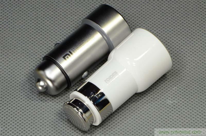 小米車(chē)載充電器拆解評(píng)測(cè)：49元能讓這枚&ldquo;子彈&rdquo;飛多遠(yuǎn)？