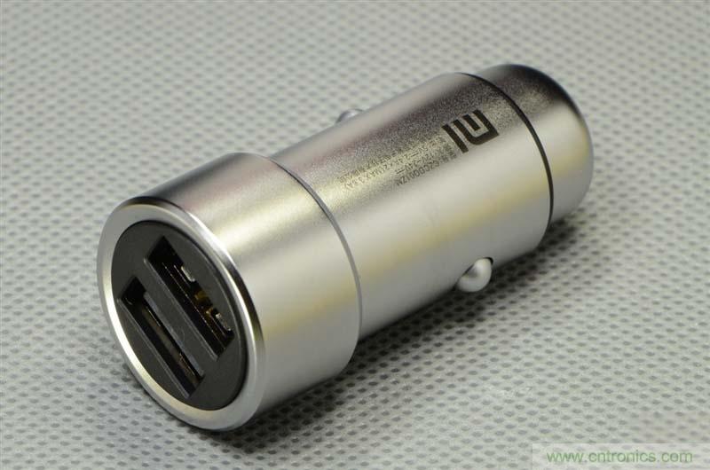 小米車(chē)載充電器拆解評(píng)測(cè)：49元能讓這枚&ldquo;子彈&rdquo;飛多遠(yuǎn)？