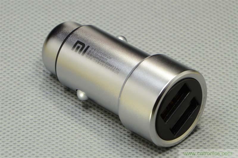 小米車(chē)載充電器拆解評(píng)測(cè)：49元能讓這枚&ldquo;子彈&rdquo;飛多遠(yuǎn)？
