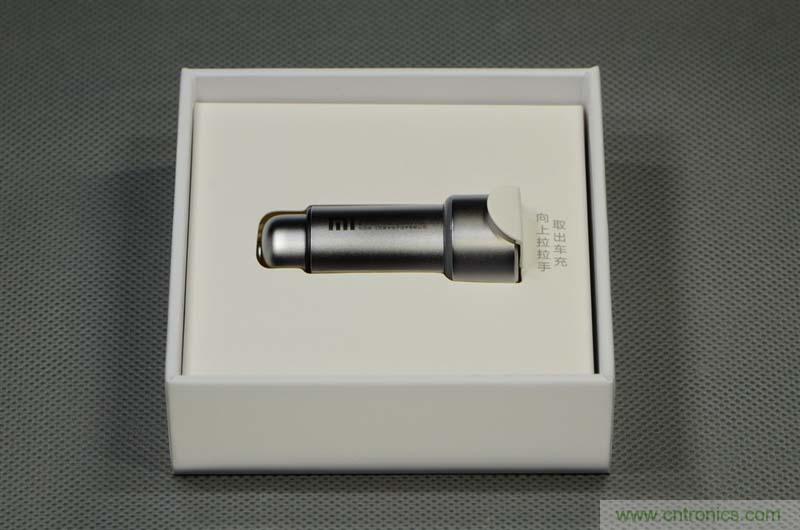 小米車(chē)載充電器拆解評(píng)測(cè)：49元能讓這枚&ldquo;子彈&rdquo;飛多遠(yuǎn)？