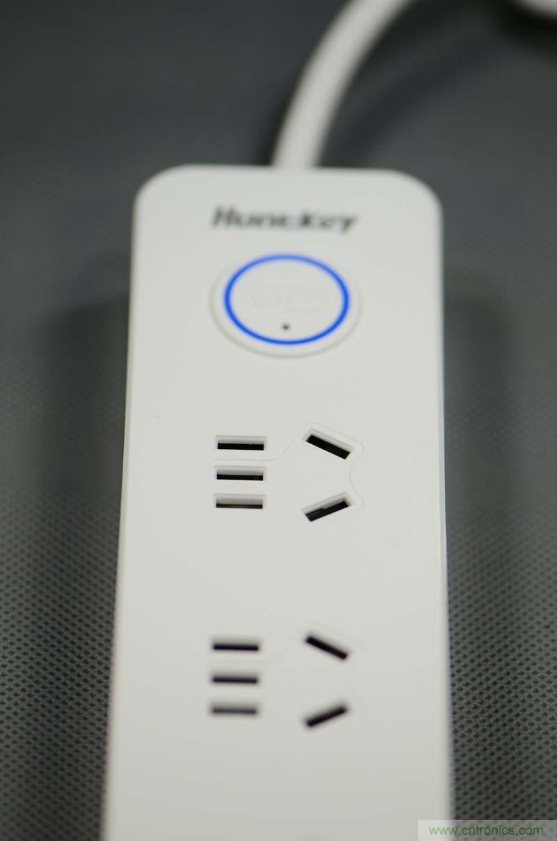 航嘉智能插線板拆解評(píng)測(cè)：看老牌機(jī)電如何&rdquo;秒殺&ldquo;后起之秀