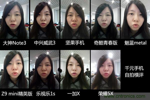 2015年9款千元智能手機(jī)橫評(píng)：誰才是紅海霸主？