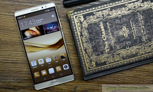 新旗艦Mate 8全評(píng)測(cè)：橫空出世！能否延續(xù)一機(jī)難求？