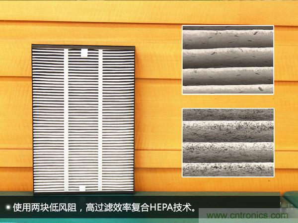 萊克KJ801空氣凈化器評(píng)測(cè)：超大空氣潔凈量！